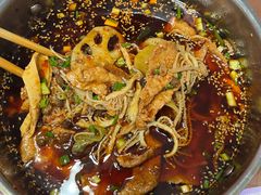 千层肚-蓉城西二道无名冒菜(西二道街店)