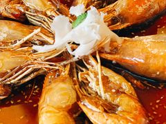 红油大虾-马头巷·食景园(苏州总店)