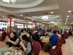 大堂-吉莲利苑海鲜酒家(珠海拱北28年老字号店)