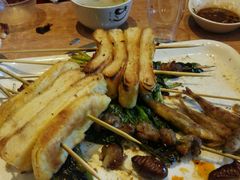 -金刚山烧烤(红旗大街店)