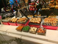 -西安W酒店·WEI全味西餐厅