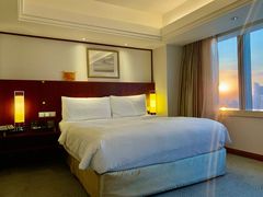 -上海明天广场JW万豪酒店