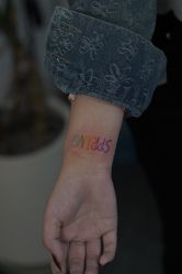 -飛凡TATTOO纹身•原创