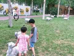 -九十九顶毡房(阜石路店)