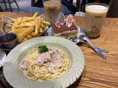 -Tiaye恬野大山·深盘披萨西餐厅(吾悦广场店)