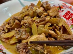 -恋拐子油爆虾·家常菜