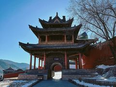 -五台山风景名胜区