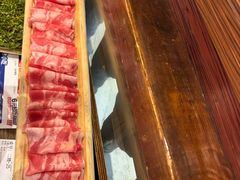 -热火朝天鲜切牛肉火锅(南强街巷店)