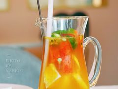 超级水果茶-BossBabe亲子餐厅(金光华广场店)
