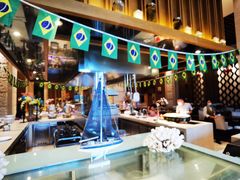 -恩施瑞享国际酒店·自助餐厅