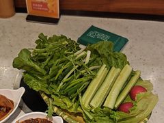 -呼伦贝尔烤羊·蒙古烤羊排(南田路总店)