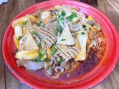 -文立新·秤盘麻辣烫(天通苑店)