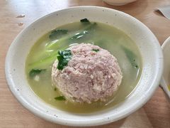 扬州狮子头-蒋家桥饺面店(东关街店)