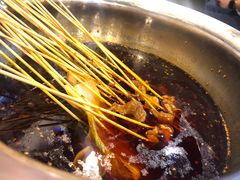 冷锅串串-一岚一山(角门总店)