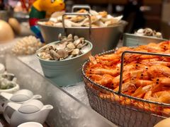 -TABLE·味西餐厅-成都茂业JW万豪酒店