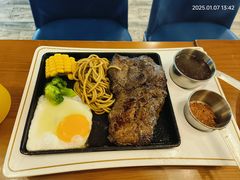 -佳纳客牛排(华亚欢乐城店)