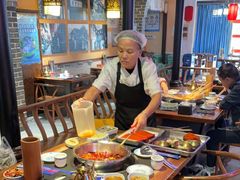 -来涮蜀鲜货火锅串串香(菜市口店)
