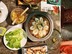 -绿茶餐厅(天津天河城店)