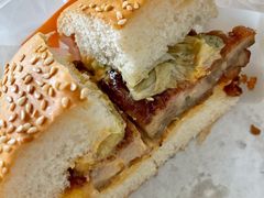 鸡扒包-旺角宝港式茶餐厅(寮步店)