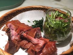 樟茶鸭-锦府盐帮·李宅(领展购物广场中关村店)