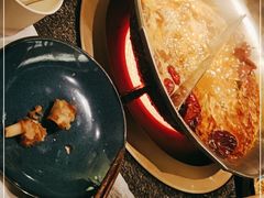 -湊湊火锅·茶憩(打浦桥日月光店)