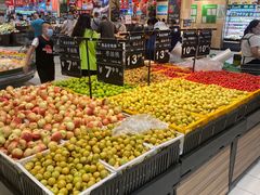 -永辉超市(鲁谷店)
