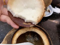 原只椰子炖竹丝鸡-達揚原味燉品(文明路店)