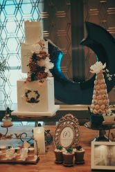 -Aimee'sCake婚礼甜品台·企业商务茶歇
