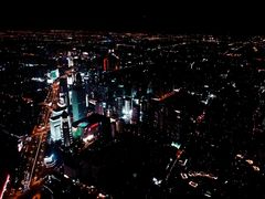 -上海环球金融中心云端足球盛典