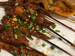 -86烧烤 | 江湖菜(石人总店)