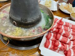 -楼外楼肥羊木炭火锅居(乐群街店)