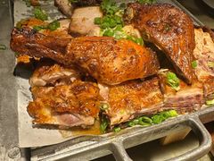 -绿茶餐厅(成都大悦城店)