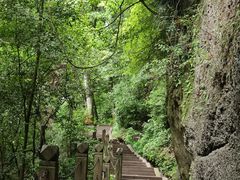 -青城山