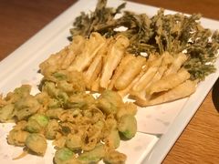 蔬菜天妇罗-新荣记(西溪湿地店)