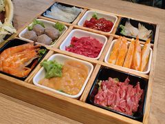 -古关火锅店(古北水镇景区店)