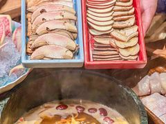 -蘑界·野生菌火锅(深业上城店)