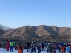 -北京西山滑雪场