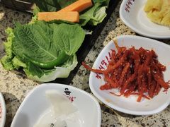 -安又胖韩国烤肉(泰达永旺店)