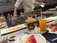 -大渔铁板烧(大悦城店)