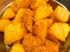 锅巴土豆-来涮蜀鲜货火锅串串香(菜市口店)
