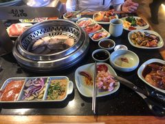 -梨花自助烤肉(天河城店)