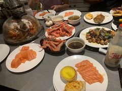 -一方渔歌蒸汽海鲜自助(文化路万达广场店)