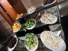 -大佛寺高级素食自助餐厅