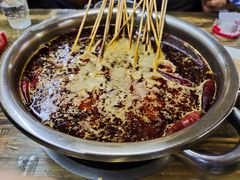 -海波肉串(金顶山大街店)