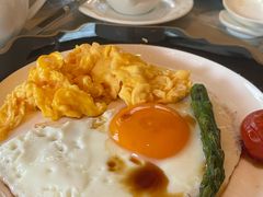 -尼依格罗香港美利酒店