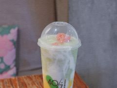 青青柚子酸奶-宝珠奶酪(闵行仲盛店)