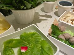 -左庭右院鲜牛肉火锅(长泰广场店)