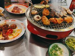 -永安里地摊烤肉(首创店)