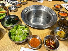 -姜虎东白丁烤肉(苏州中心店)