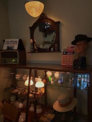 -IMUSE BARBER SHOP